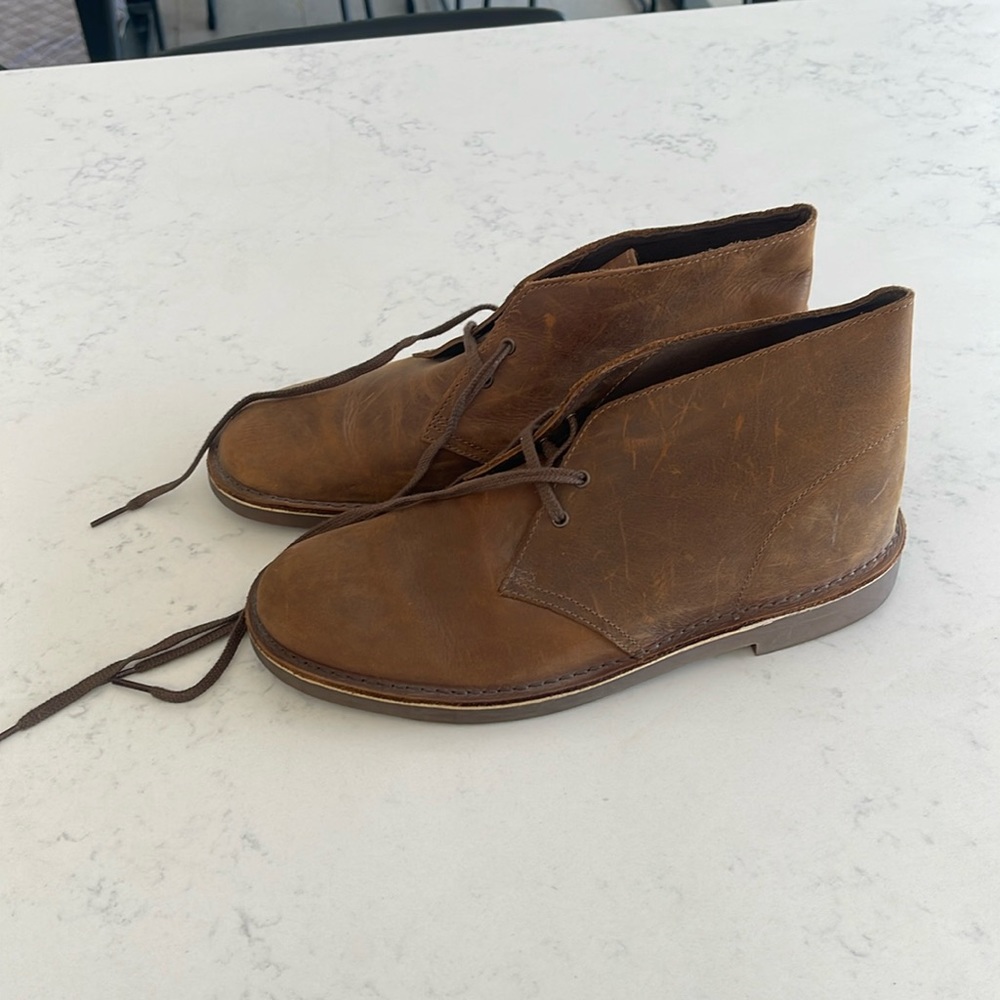 Men’s Clarks shoes